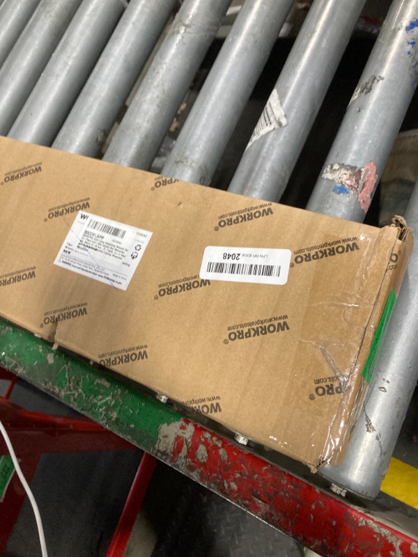 Photo 1 of WORKPRO Extra Long Ratcheting Wrench Set, 10-Piece Anti-Slip Double Box Wrenches Set, Metric 8-19 mm, 72-Teeth, Cr-V Steel and Black Electrophoretic Coating Wrenches with Rolling Pouch