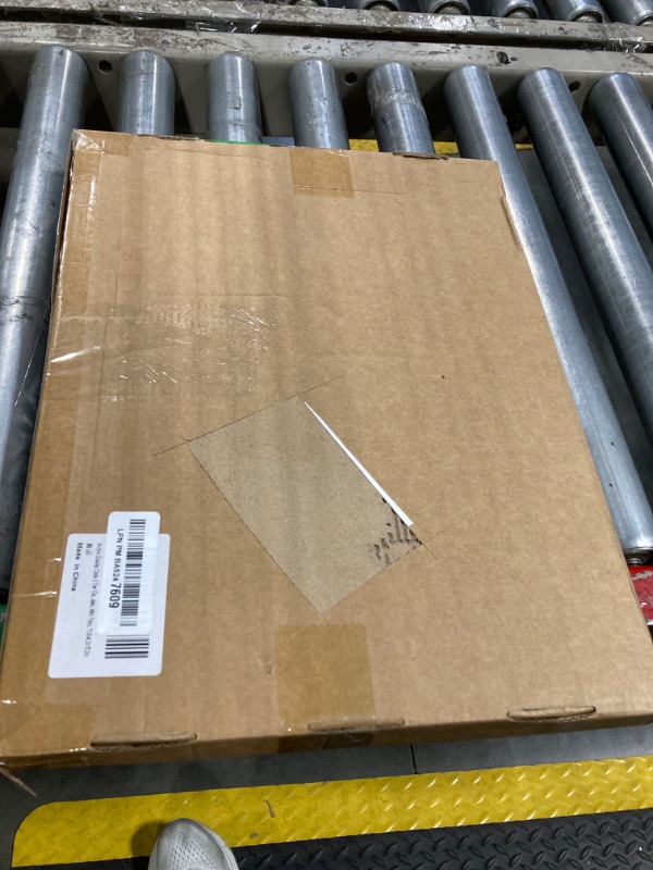 Photo 1 of Acrylic Display Case, 3 Tier Clear Display Case for Funko Pop Figures, Wall Mounted or Desktop Dustproof Display Cabinet Box for Collectibles Figurines Lego Models Dolls Mini Toys (12x4x15.4 inch)