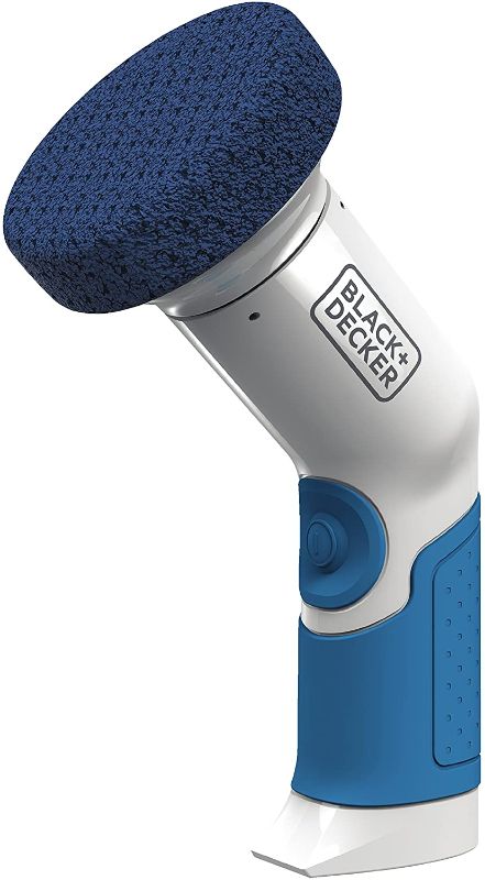 Photo 1 of BLACK+DECKER Power Scrubber Brush