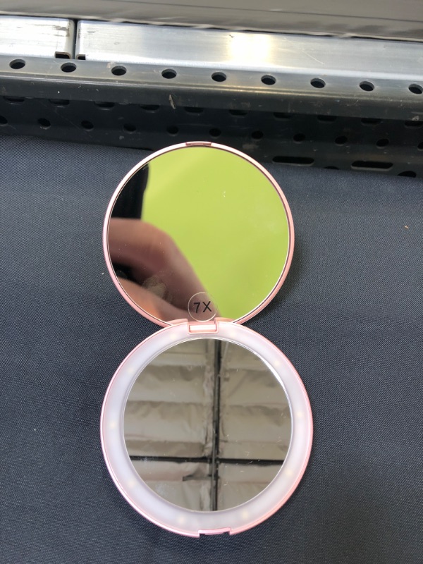 Photo 1 of womens cosmetic mirror 