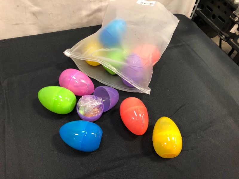 Photo 1 of 12 piece Easter eggs basket stuffers 