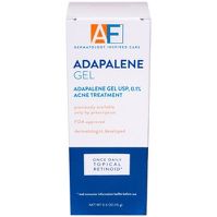 Photo 1 of AcneFree Adapalene Gel Once Daily Topical Retinoid Acne Treatment - 0.5oz
EXP--02-2022