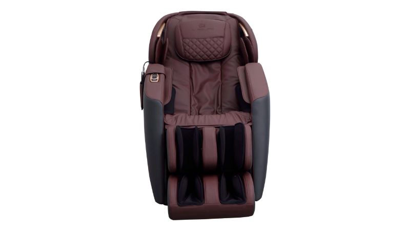 Photo 2 of IV RELIFE BOSS+ MASSAGE CHAIR (NEW) BURGANDY