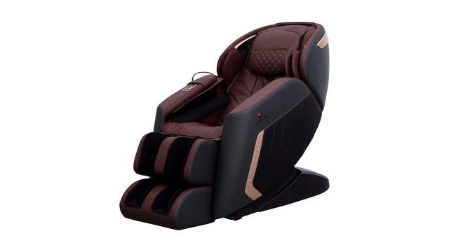 Photo 1 of IV RELIFE BOSS+ MASSAGE CHAIR (NEW) BURGANDY