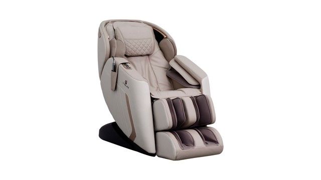 Photo 1 of IV RELIFE BOSS+ MASSAGE CHAIR (NEW) CHAMPAGNE