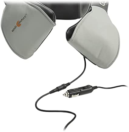 Photo 3 of SONIC COMFORT IS DESIGNED TO EASE TENTION AND SOOTH MUSCLES IDEAL FOR NECK SHOULDERS BACK LEGS AND FEET BUILT IN CONTROLLER WITH MULTIPLE DIRECTIONS AND SPEEDS OPTIONAL HEAT THERAPY NEW IN BOX 
