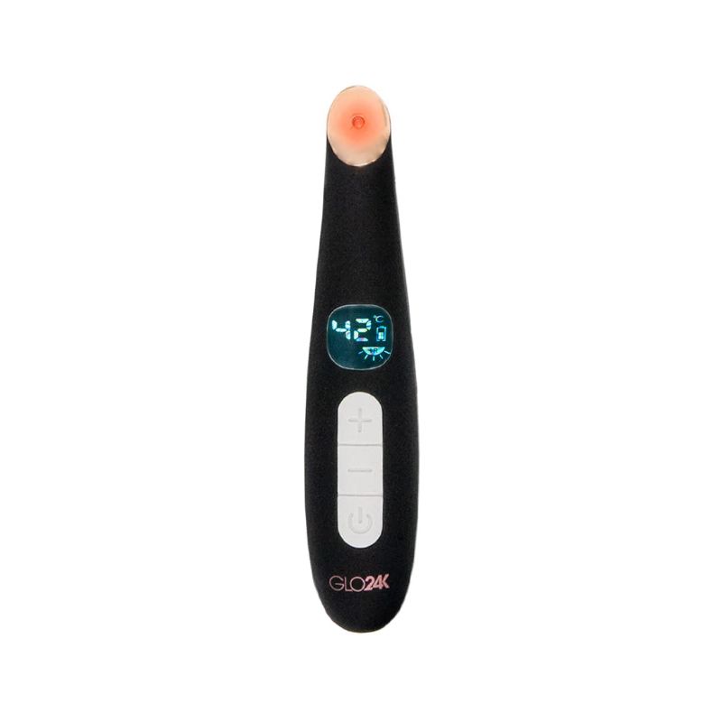 Photo 1 of TRIPLE ACTION EYE CARE WAND TREATS SKIN AROUND EYES RED LIGHT REPRODUCES COLLAGEN DIMINISHES LINES AND WRINKLES THERMAL AND VIBRATION ASSIST STIMULATING BLOOD CIRCULATION RESULTS IN CELL REGENERATION WHICH LEADS TO  MORE REJUVENATING AND FIRM SKIN NEW 