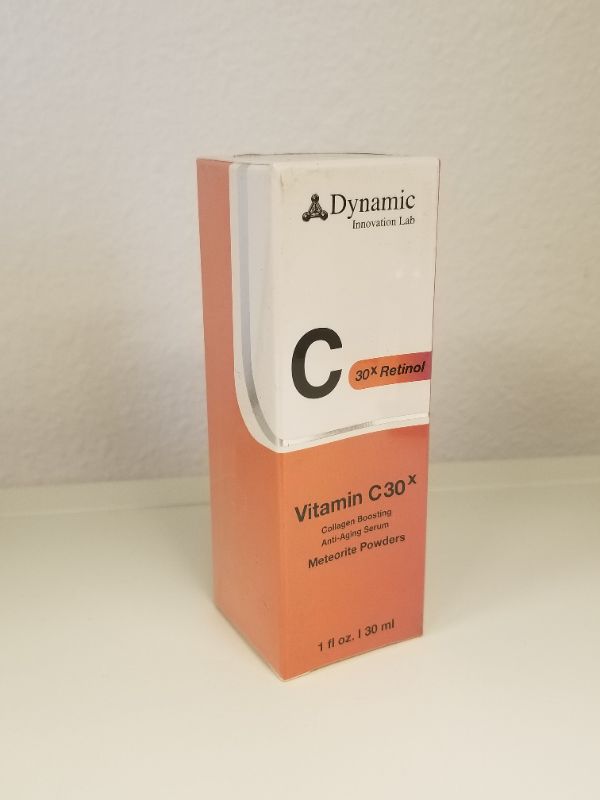 Photo 2 of VITAMIN C30X COLLAGEN BOOSTING ANTIAGING SERUM DEEPLY RENEWS SKIN WITH POTENT VITAMINS HELPING TO REDUCE ALL AGING SIGNS NEW 