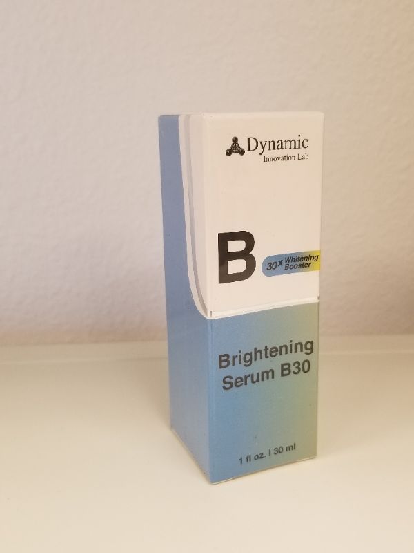 Photo 2 of BRIGHTENING SERUM B30X WHITENING BOOSTER HELPS MINIMIZE HYPERPIGMENTATION AND KEEPS SKIN YOUTHFUL AND REJUVENATED USING 2 PLANT LIGHTERS NEW 