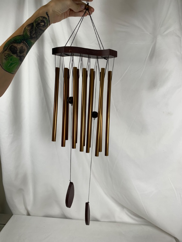 Photo 1 of METLA WINDCHIME 30H NEW 