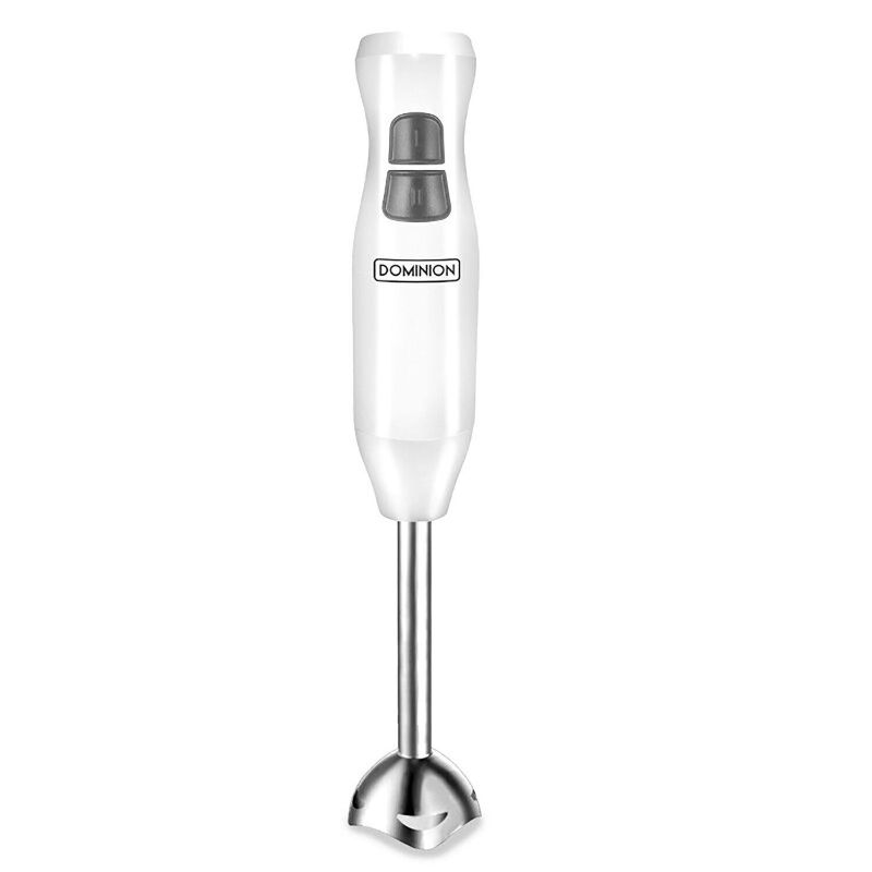 Photo 1 of 2 SPEEN HAND HELD BLENDER EASY CLEAN COLOR WHITE NEW