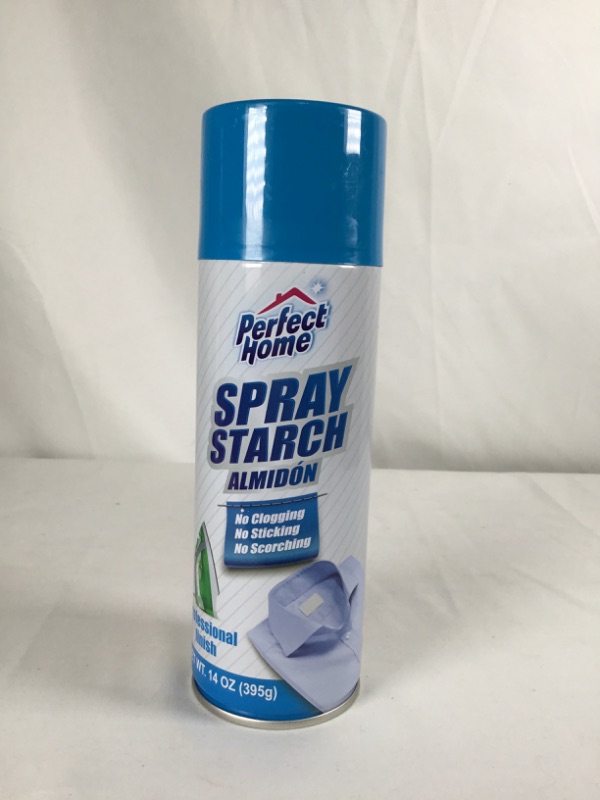 Photo 1 of PERFECT HOME SPRAY STARCH 14OZ NEW