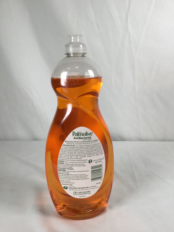 Photo 2 of PALMOLIVE ANTIBACTERIAL DIAH SOAP NEW