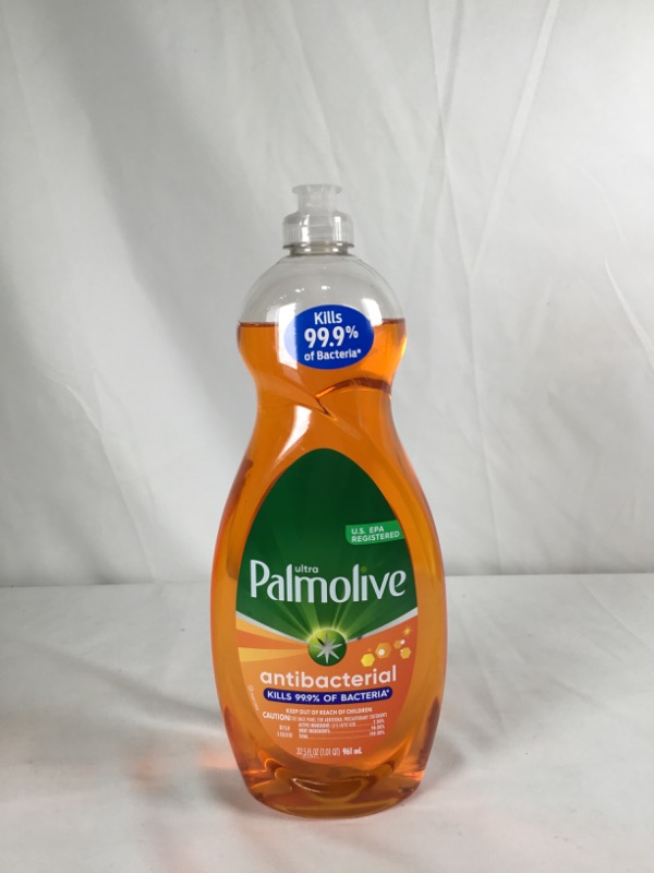 Photo 1 of PALMOLIVE ANTIBACTERIAL DIAH SOAP NEW