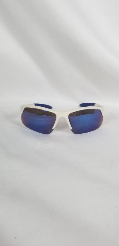 Photo 1 of WHITE & BLUE MEN SUNGLASSES NEW 