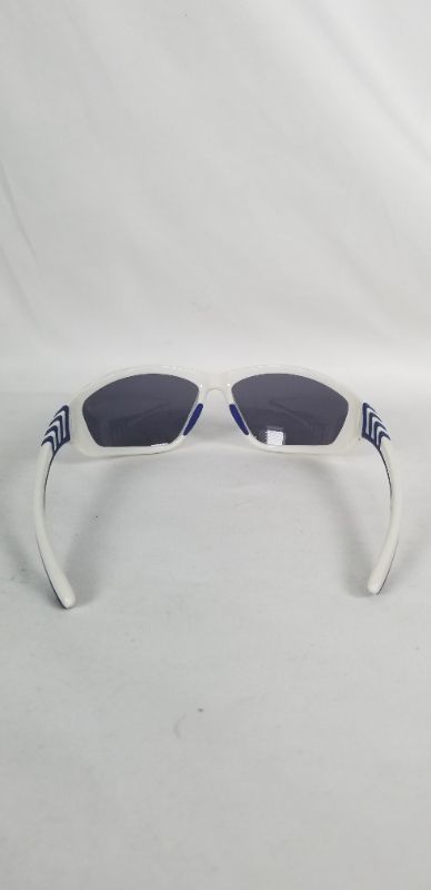 Photo 2 of WHITE AND BLUE MEN SUNGLASSES NEW 