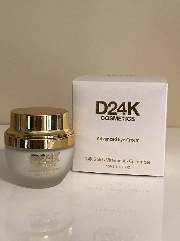 Photo 2 of ADVANCED EYE CREAM REDUCES EVERY KEY AGING SIGN AND INFLAMMATION SLOWS DEPLETION OF COLLAGEN AND STIMULATES CELL GROWTH PROVIDING PLUMP LIFTED AND HYDRATED SKIN INSTANT AND LONG TERM BENEFITS NEW  