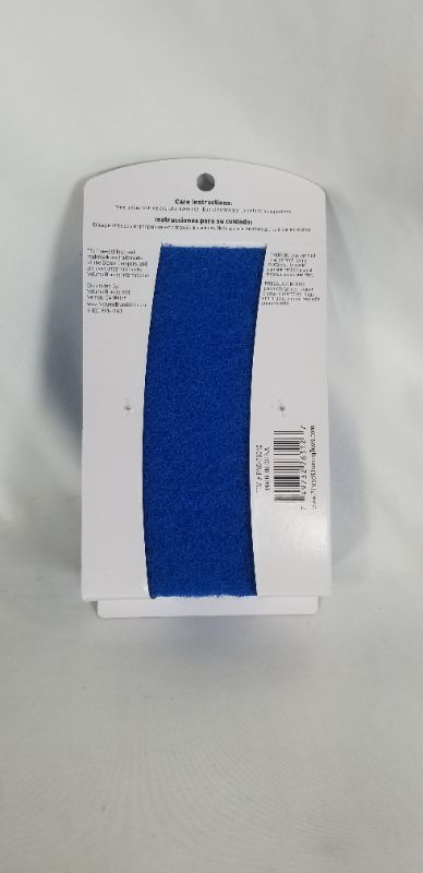 Photo 2 of BLUE 5 PACK NO SCRATCH SCOURING PADS NEW 