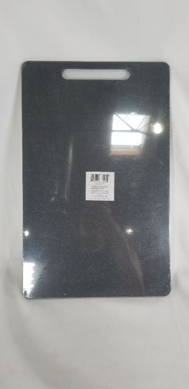 Photo 2 of PLASTIC CUTTING BOARD GREY16.25x10.25 INCH NEW