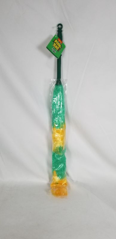 Photo 1 of GREEN AND YELLOW DUSTER NEW