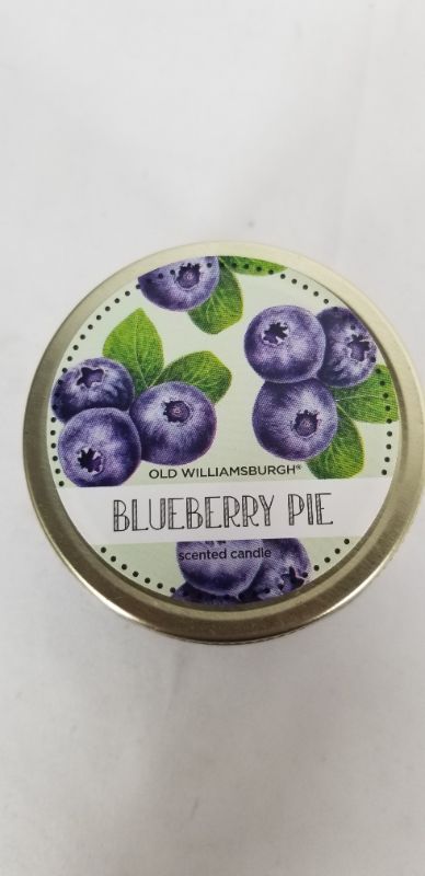 Photo 3 of BLUEBERRY PIE 3oz NEW 