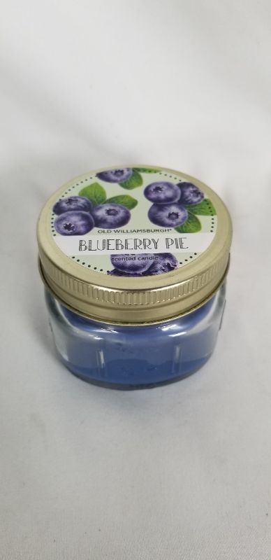 Photo 1 of BLUEBERRY PIE 3oz NEW 