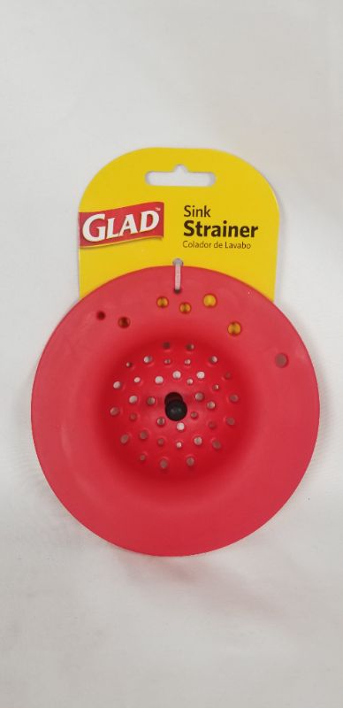 Photo 1 of RED SLICONE SINK STRAINER NEW