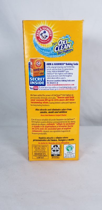 Photo 2 of EXTREME STRENGTH CARPET ODOR ELIINATOR FOR TOUGH ODORS FROM MOLD MILDEW AN SMOKE NEW