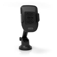 Photo 1 of TZUMI INTELIGRIP SMART CAR MOUNT DURABLE FITTED BRACKET SLIP RESISTANT SHOCKPROOF HOLSTER MOUNTS ON DASH AND WINDSHIELD TELESCOPIC ARM NEW