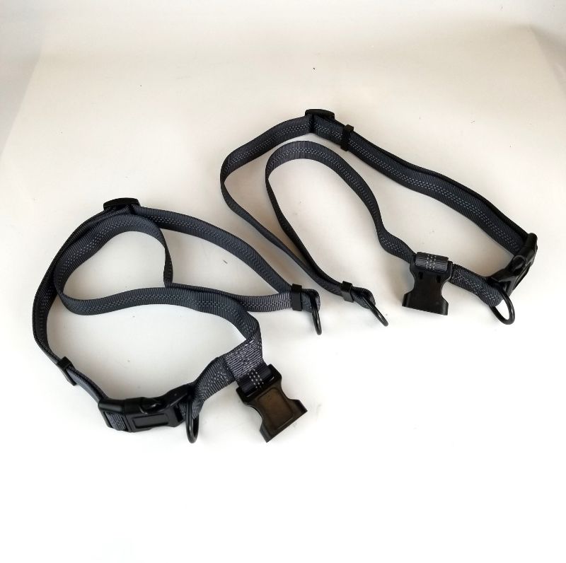 Photo 1 of 2 PACK DOG WALKING HARNESS NEW
