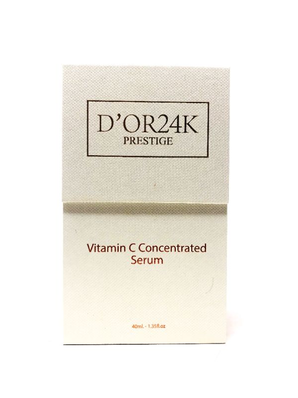Photo 2 of VITAMIN C CONCENTRATED SERUM ILLUMINATES SKIN ANTI AGING BRIGHTER AND HEALTHIER REDUCES SPOTS WRINKLES NEW IN BOX 
