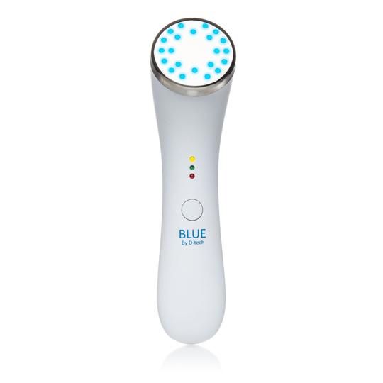 Photo 1 of BLUE LED DEVICE  ELIMINATES BACTERIA REVEALING A SMOOTHER COMPLEXION AND TREATS ACNE HEALING SKIN SURFACE HEAT INCREASES BLOOD FLOW NEW 