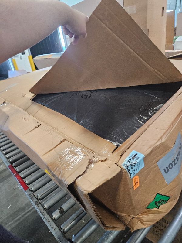 Photo 1 of ***MAY NEED TRUCK***
 SportRack Vista XL Rear Opening Cargo Box,Black