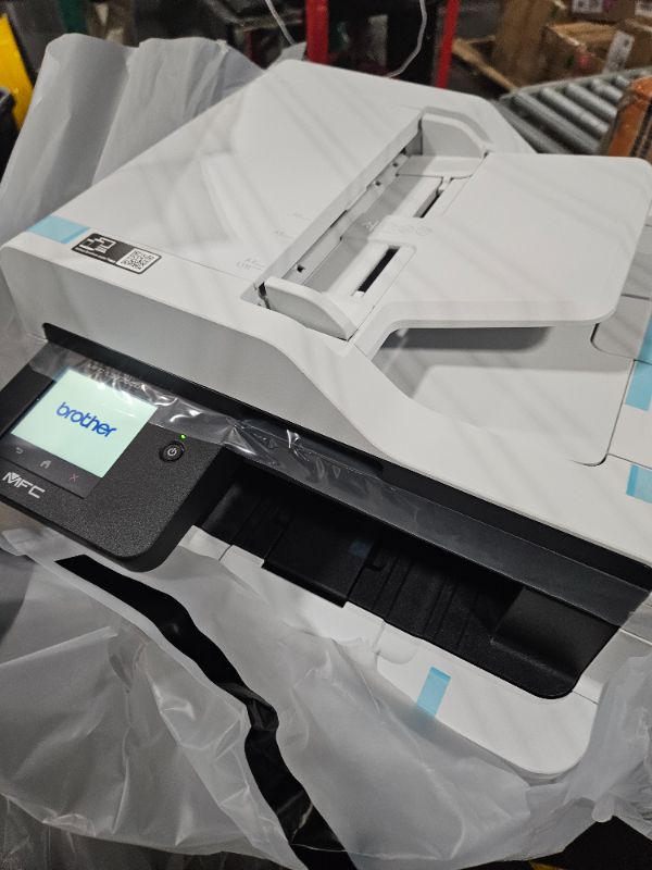 Photo 2 of **HEAVY**
Brother MFC-L3720CDW Wireless Digital Color All-in-One Printer with Laser Quality Output