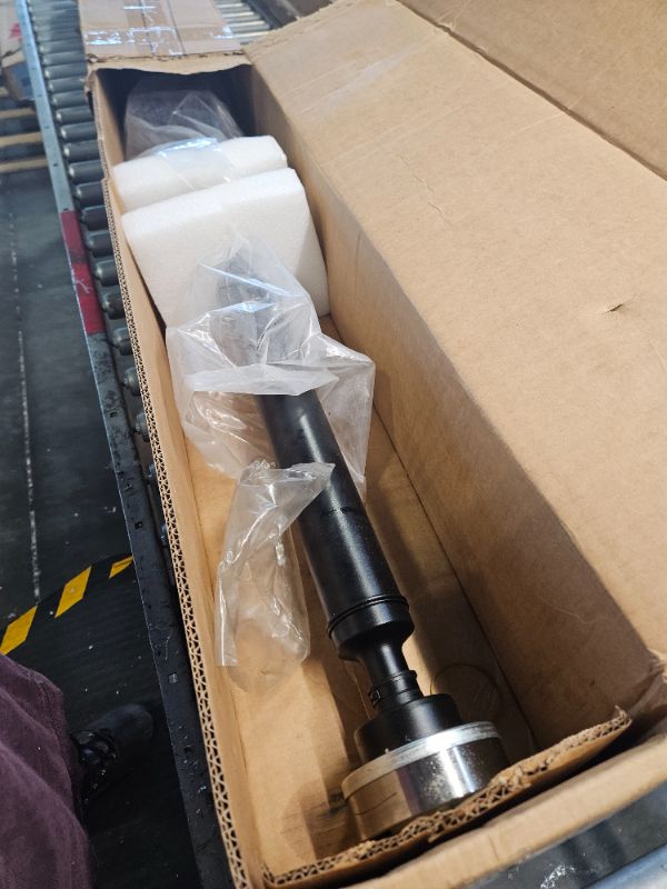 Photo 2 of ***MAY NEED TRUCK***
A-Premium Rear Complete Drive Shaft Prop Shaft Driveshaft Assembly Compatible with Dodge Challenger 2015 2016 2017 2018 2019, RWD, Automatic Transmission, Replace# 52123974AJ, 52123974AH