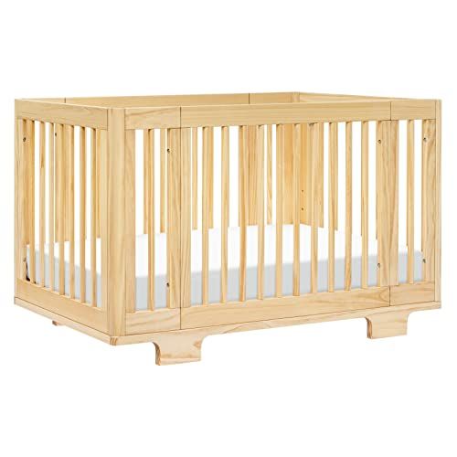 Photo 1 of ***MAY NEED TRUCK*****USED****MISSING PARTS?**
 Babyletto Classic Yuzu 8 in 1 Convertible Crib with All Stages Conversion Kits
