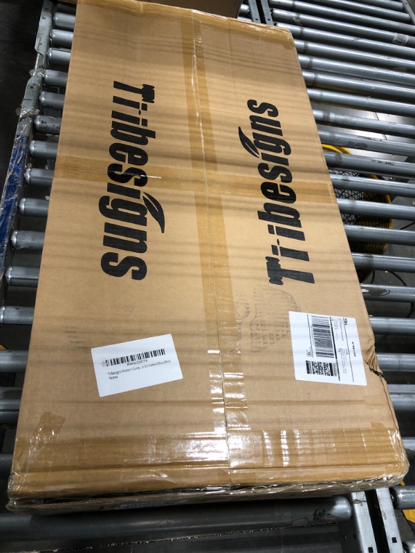 Photo 1 of Tribesigns Modern Computer Desk