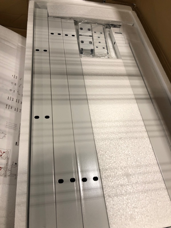 Photo 1 of Tribesigns Modern Computer Desk