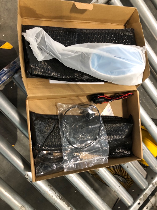 Photo 1 of Geloo Motorcycle Dash Cam Front and Rear, Universal Motorcycle Rear View Mirrors Camera, Back Cam 2.4" LCD Monitor, Motorcycle Driving Recorder with Loop Recording, G-Sensor, Motion Detector