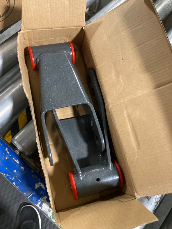 Photo 1 of 2 Inch Adjustable Rear Leveling Lowering Shackles Drop Kit Replacement for 1973-1987 C10