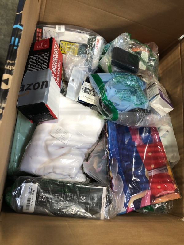 Photo 1 of **BUNDLE BOX OF ITEMS - NO RETURNS - FINAL SALE** 