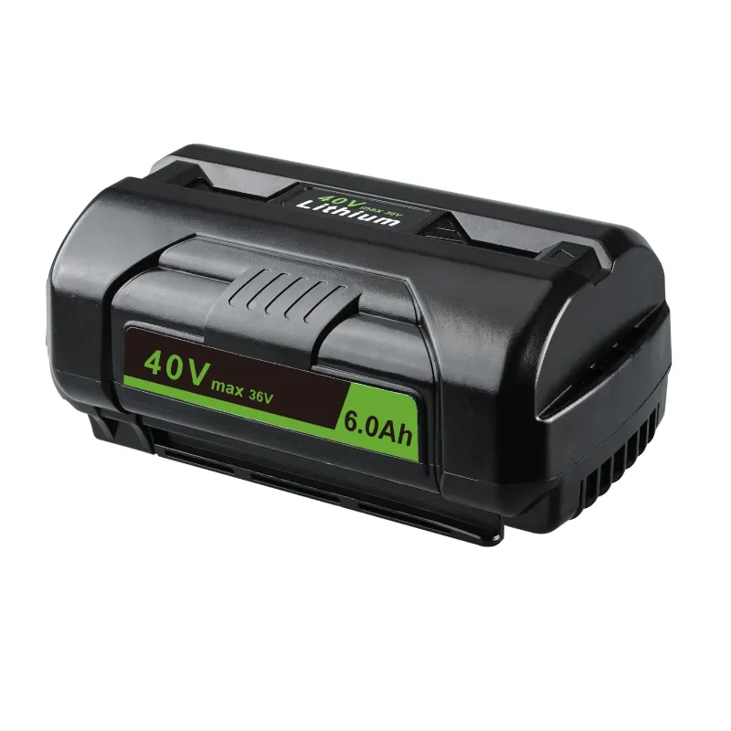 Photo 1 of 2 Pack LBXR36 3.0Ah 40V Max Lithium Replacement for Black and Decker 40 Volts Battery LBX2040 LBXR2036 LBX2540 LBX1540 LST540 LCS1240 LST136W Series Tool
