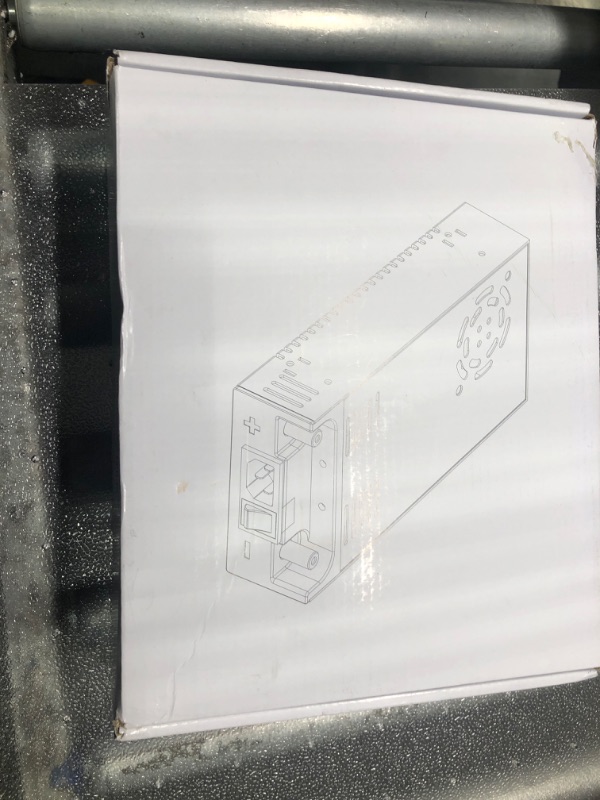 Photo 1 of Yaheeda New Version Converter, 110V AC to 12V DC Converter Power Supply 12V 600W 50A DC Switch Transformer for RV,Pump,LED Strip, LCD Monitor