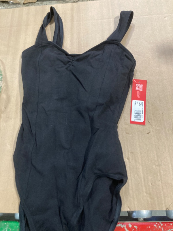 Photo 2 of *** size small** Capezio Women's Princess Tank Leotard