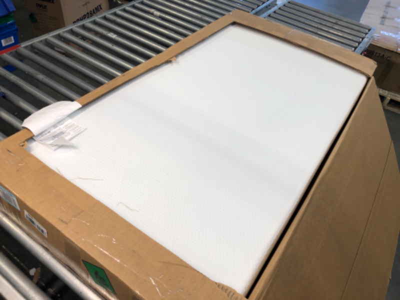 Photo 1 of ***size 28" x 52" show as picture*** mattress pad for crib use
