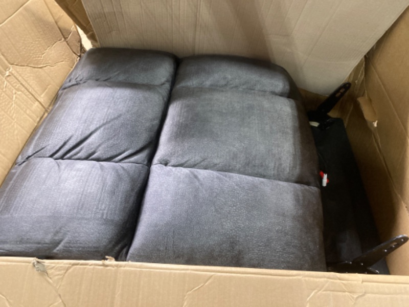 Photo 2 of ***total 3 boxes sets*** Phoenix Home Large Power Lift Recliner with Massage and Heat for Elderly, Heavy Duty & Safety Motion Reclining Mechanism, Ergonomic Electric Wider Chair with USB Port, 2 Hidden Cup Holders, Dark Grey