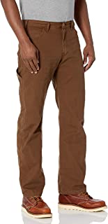 Photo 1 of Dickies mens Relaxed Straight-fit Lightweight Duck Carpenter Jean 38X32 RELAXED FIT 