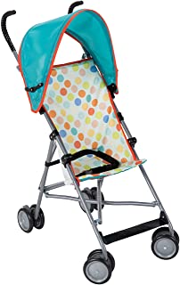 Photo 1 of Cosco Umbrella Stroller with Canopy, Dots