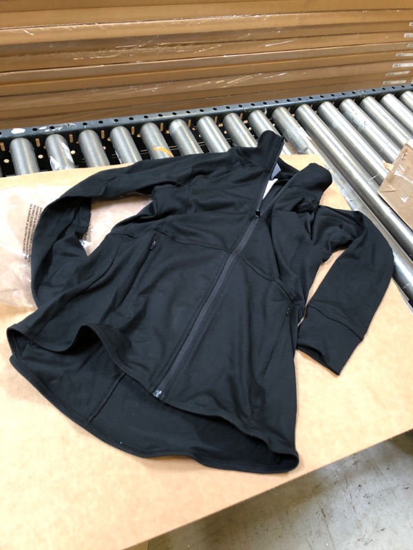 Photo 1 of C9 Champion Women's Full Zip Cardio Jacket EBONY MEDIUM
