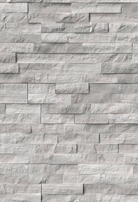 Photo 1 of MSI GRAY OAK SPLITFACE FINISH ROCKMOUNT INTERLOCKING STACKED STONE PANELS 6” X 24” (6SQFT PER CASE/43CASES APPROX 258SQFT TOTAL) READ NOTES